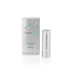 Преміум догляд для губ з оліями VOLUMIZING LIP REMEDY Inspira Med 5 г