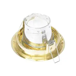 Світильник точковий Brille врізний Gimble CJ BRASS MR16 163198 - мініатюра 3