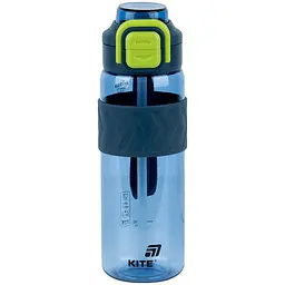 Пляшечка для води Kite 800 мл синьо-зелена (K25-1234-2)