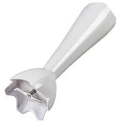Пластикова насадка (блендерна ніжка) на блендер Braun Type 4191, 4192, 4130, BR67050130 (67050130) - мініатюра 2
