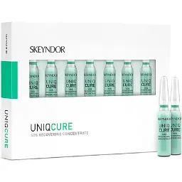 Концентрат для обличчя Skeyndor Uniqcure SOS відновлювальний 7 шт x 2 мл