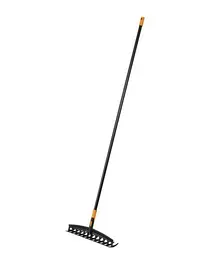 Набір Граблі для листя Fiskars Ergonomic XL+ Універсальні граблі Fiskars Solid - мініатюра 2
