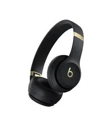 Навушники Beats by Dr. Dre Solo 4 Black/Gold (MC2L4)