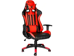 Кресло для геймеров XTRIKE ME GC-905 Black/Red