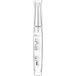 Блиск для губ Bourjois Effet 3D Balm Action тон 18 Transparent oniric 5.7 мл (8000009847412)