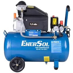 Компресор EnerSol повітряний ES-AC180-50-1