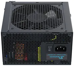 Блок живлення Seasonic G12 GM 850W 80+ Gold (G12 GM-850) - мініатюра 4