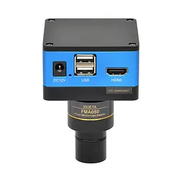 Камера для мікроскопа SIGETA MCAM4K 8MP HDMI (65521)