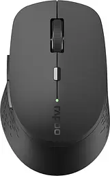Миша RAPOO M300 Silent Multi-mode Wireless Mouse dark grey (18048)