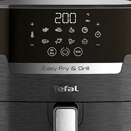 Мультипіч Tefal Easy Fry&Grill Precision (EY505815) [95991] - мініатюра 2