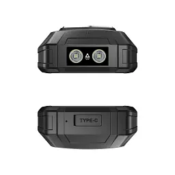 Смартфон Fossibot F107 Pro 5G 16/512Gb Metallic Gray Global version - мініатюра 7