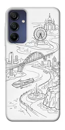 TPU чохол Demsky Dnipro spirit для Samsung Galaxy A15 4G/5G
