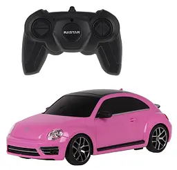 Машинка на управлінні Volkswagen Beetle 1:24 RASTAR 76200 - мініатюра 6