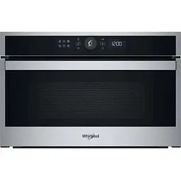 Мікрохвильовка з грилем вбудована Whirlpool WMD44MX