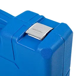 Набір інструментів 103 одиниці 1/4"+1/2" у пластиковому кейсі - мініатюра 8