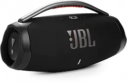 Акустична система JBL Boombox 3 Black (JBLBOOMBOX3BLKEP) - мініатюра 4