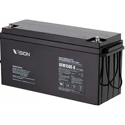 Акумулятор Vision FM 12V 150Ah (6FM150-Х)