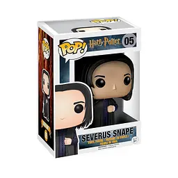 Ігрова фігурка "Северус Снейп" Funko POP 5862 серії "Гаррі Поттер" - мініатюра 2