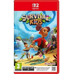 Гра Survival Kids англійська версія Nintendo Switch 2