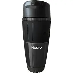 Термокухоль Magio нержавіюча сталь 500 мл чорний (1075МG)