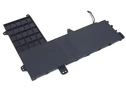 Акумулятор для ноутбука Asus B21N1506-2S1P E502S 7.6V Black 4200 mAh