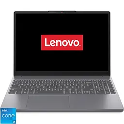 Ноутбук Lenovo IdeaPad Slim 3, Intel Core i5, 8 ГБ, 2000 ГБ SSD, 15, 3 WUXGA, сірий