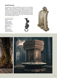 The Art and Making of Hogwarts Legacy. Exploring the Unwritten Wizarding World - мініатюра 4