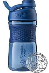 Спортивна пляшка-шейкер (Twist 20oz) Blender Bottle 590 мл fit0007270