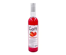Сироп Loft полуниця 700 мл
