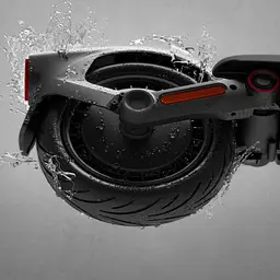 Електросамокат Segway F3 E сірий (AA.05.17.01.0005) - мініатюра 2