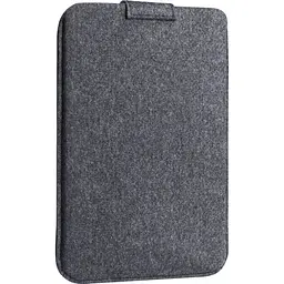 Чохол Gmakin Apple MacBook Air/Pro 15` GM56-15 Felt Case (Black) [73565] - мініатюра 2