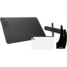 Графічний планшет XP-Pen Deco 03 Black [111953] - мініатюра 5