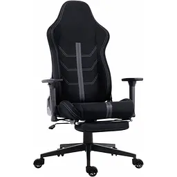 Геймерське крісло GT Racer X-2309 Fabric Black [121513] - мініатюра 6