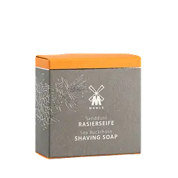 Тверде мило для гоління Muhle Sea Buckthorn 65 г - мініатюра 4
