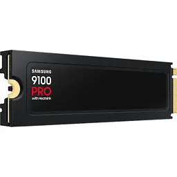 Накопичувач SSD M.2 2280 1TB 9100 PRO Heatsink Samsung (MZ-VAP1T0CW) - мініатюра 5