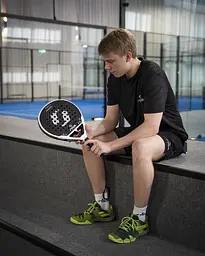 Ракетка для падел тенісу Stiga Racket AIRY White (2204-1301-01) - мініатюра 6