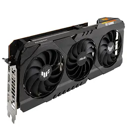 Відеокарта ASUS AMD Radeon RX 6800 XT 16Gb TUF OC (TUF-RX6800XT-O16G-GAMING) (GDDR6, 256 bit, PCI-E v4.0) Б/в - мініатюра 3