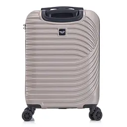 Валіза Semi Line 20" S Champagne (T5864-1) - мініатюра 4