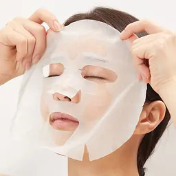Набір зміцнювальних тканинних масок для обличчя VT Cosmetics Cica Collagen Mask 30 шт. 350 г (VTC070) - мініатюра 3