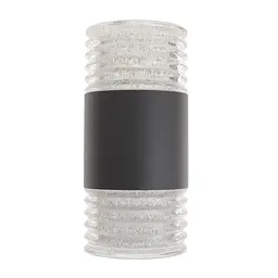 Світильник Brille фасадний LED 14W IP65 NW Black (AL-608) - мініатюра 2