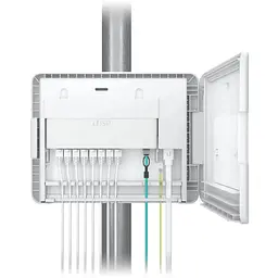 Водонепроникний корпус Ubiquiti (UISP-BOX) (для маршрутизаторів та комутаторів UISP)