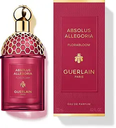 Оригінал Guerlain Absolus Allegoria Florabloom Absolu 125 мл Парфумована вода - мініатюра 2