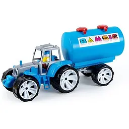 Трактор BAMS Bamsic 007/13 Синій shop (4820123764445)