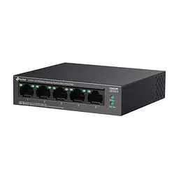 Комутатор мережевий TP-Link LS105LP - мініатюра 3