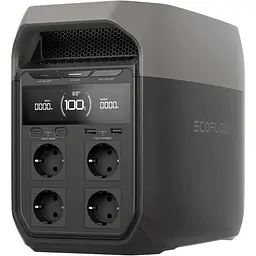 Зарядна станція EcoFlow DELTA 3 (EF_DELTA3_EU) EU [124057]