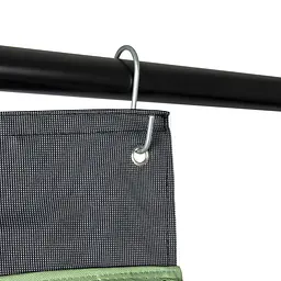 Органайзер підвісний Bo-Camp 7 Compartments Grey (1771520) - мініатюра 4