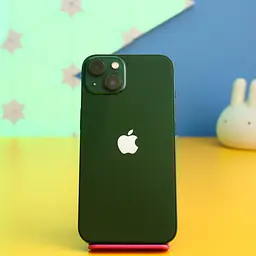 Смартфон Apple iPhone 13 128 ГБ зелений (MNGD3) б/в [175233]