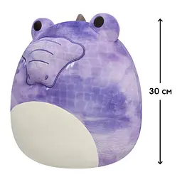 М'яка іграшка Squishmallows Крокодил Дав 30 см (SQCR04147) - мініатюра 4