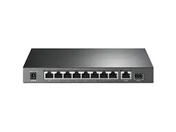 Комутатор TP-LINK TL-SG1210P - мініатюра 4