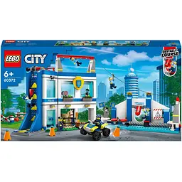 Конструктор LEGO City Полицейская академия 823 деталей (60372)